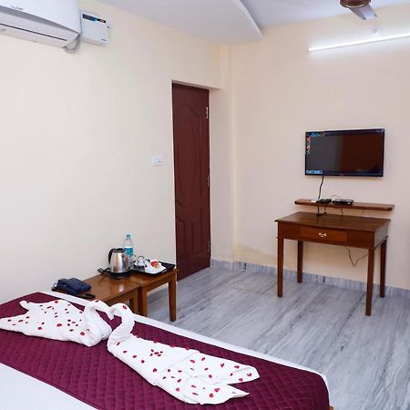 Ps Residency Hotel Pondicherry Exterior photo