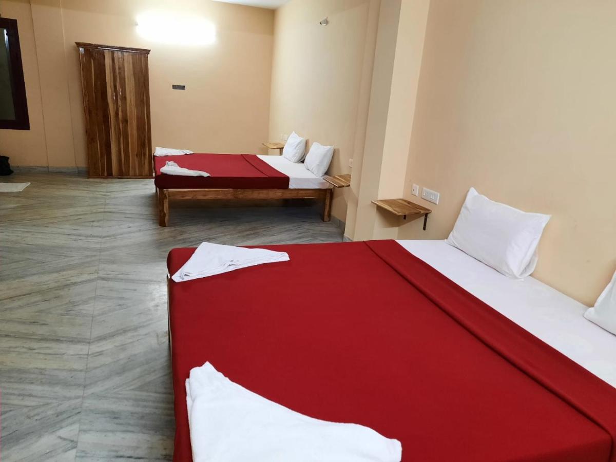 Ps Residency Hotel Pondicherry Exterior photo