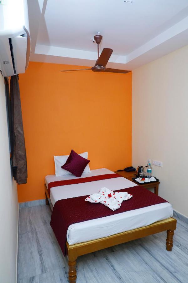Ps Residency Hotel Pondicherry Exterior photo