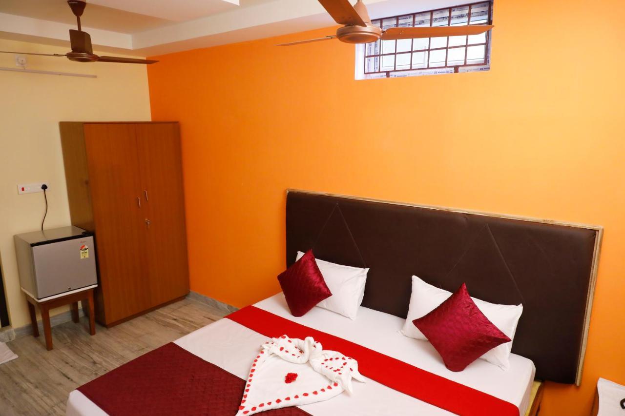 Ps Residency Hotel Pondicherry Exterior photo