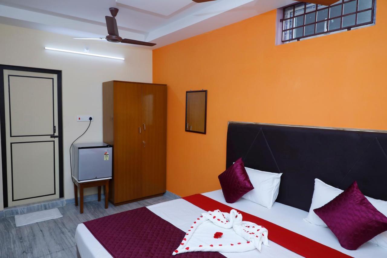 Ps Residency Hotel Pondicherry Exterior photo