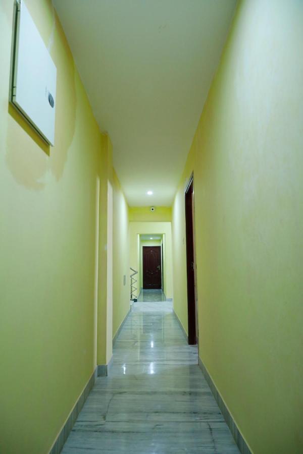 Ps Residency Hotel Pondicherry Exterior photo