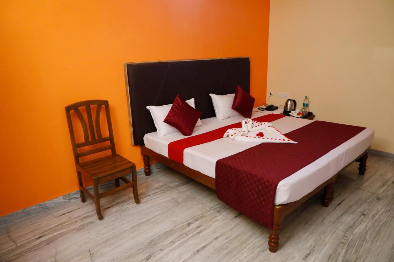 Ps Residency Hotel Pondicherry Exterior photo